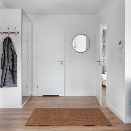 Nap Apartments Nadmotlawie Marina Gdańsk Eksteriør bilde