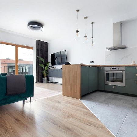 Nap Apartments Nadmotlawie Marina Gdańsk Eksteriør bilde