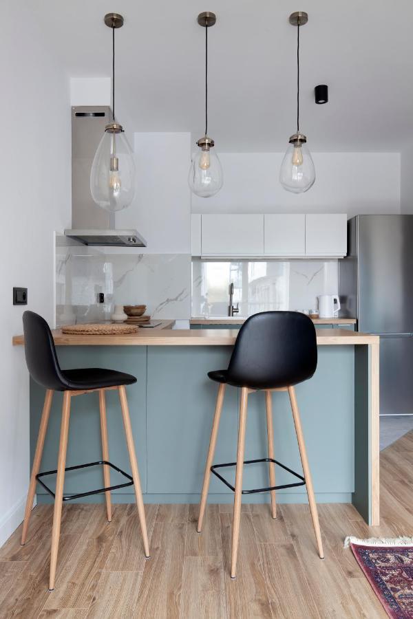 Nap Apartments Nadmotlawie Marina Gdańsk Eksteriør bilde