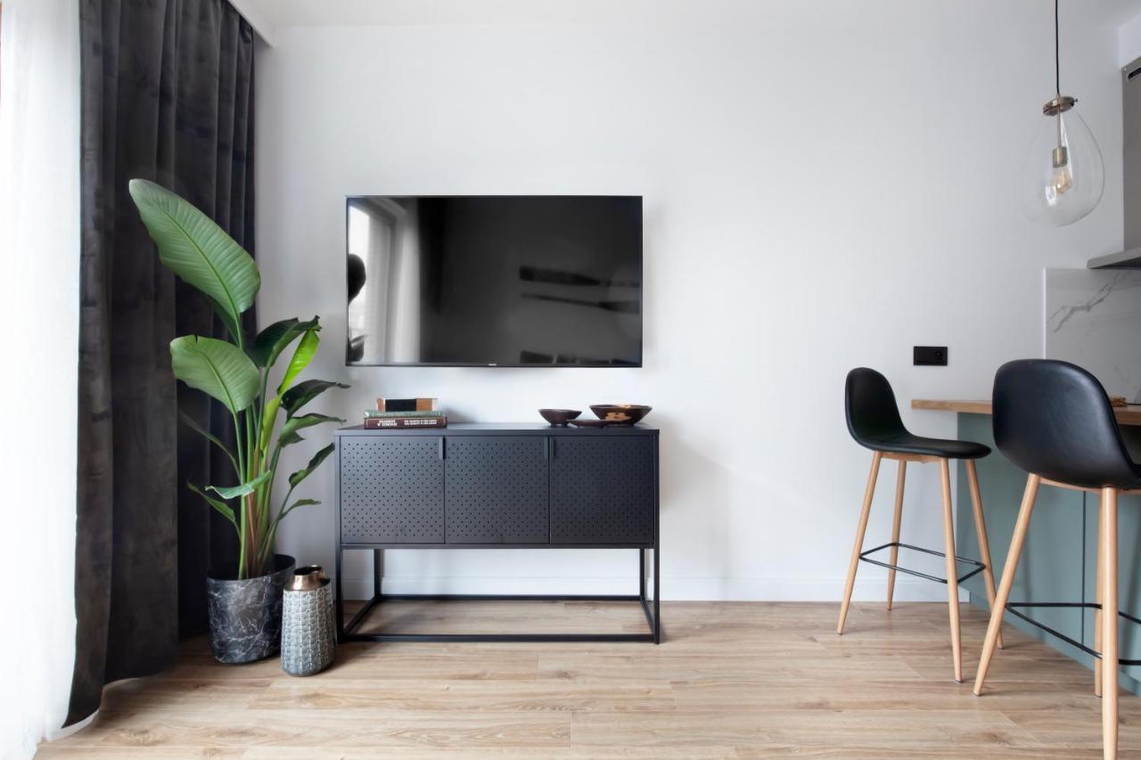 Nap Apartments Nadmotlawie Marina Gdańsk Eksteriør bilde