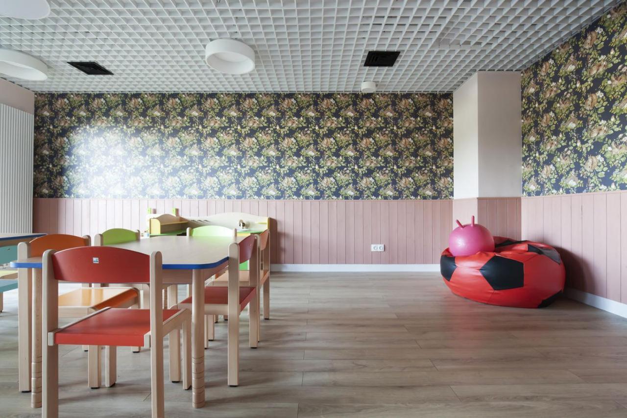 Nap Apartments Nadmotlawie Marina Gdańsk Eksteriør bilde