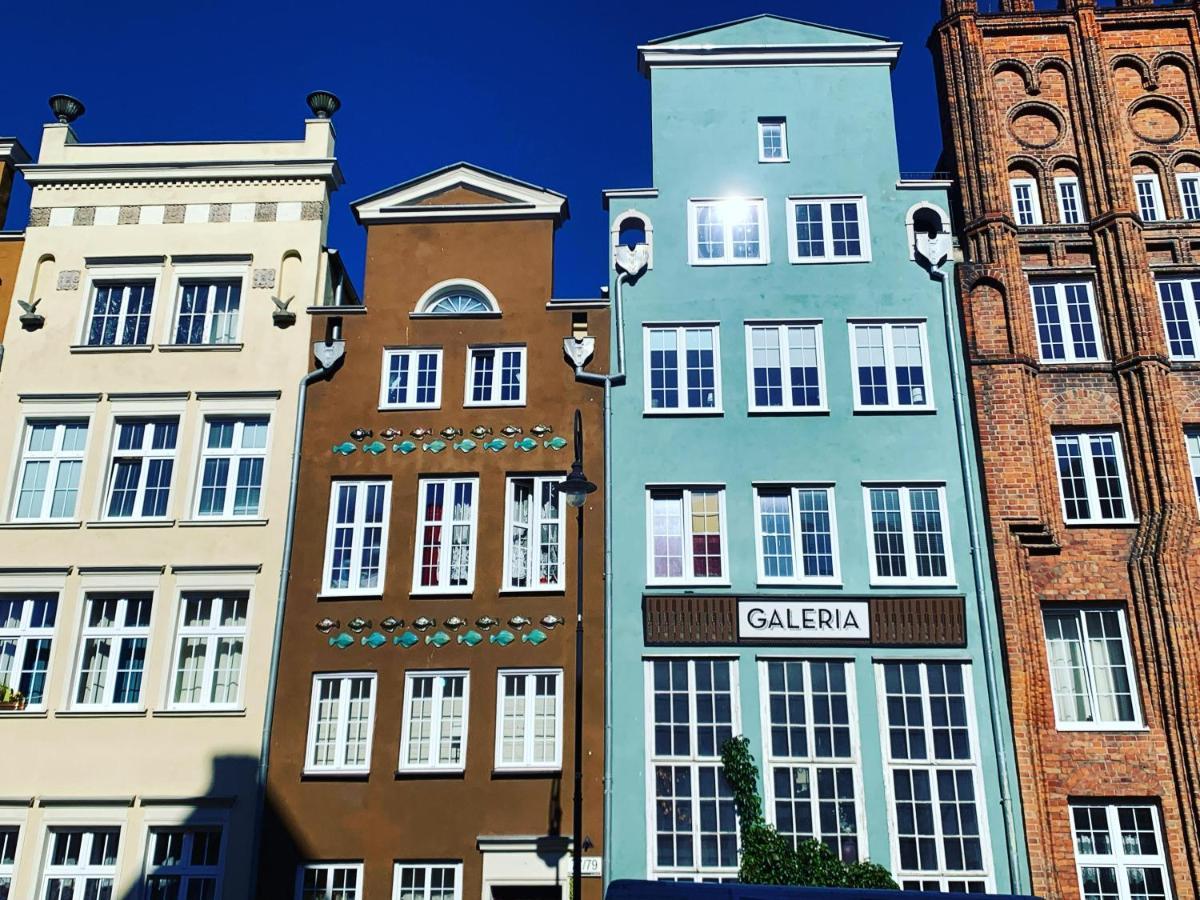 Nap Apartments Nadmotlawie Marina Gdańsk Eksteriør bilde