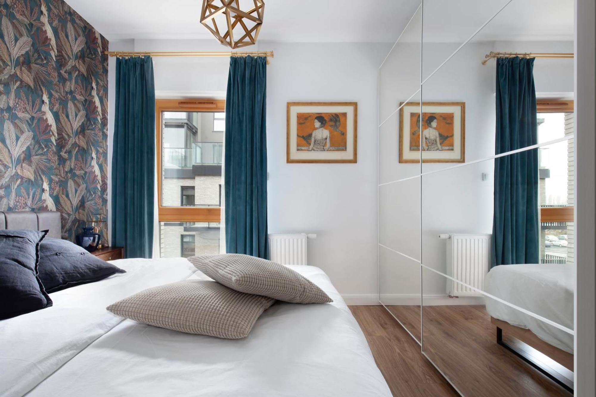 Nap Apartments Nadmotlawie Marina Gdańsk Eksteriør bilde